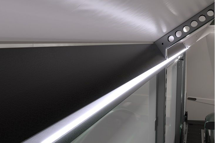 Vnitřní LED osvětlení